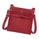 thumbnail image 5 of Bolsa para tijeras de peluquería, bolsa para tijeras de barbero, bolsa para guardar tijeras de peine, bolsa para tijeras de peluquería. Rojo, 5 of 9