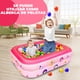 thumbnail image 4 of Piscina Inflable para el Hogar Rosa Mediddas 150*110*50 cm Ele Gate Primaria, 4 of 7