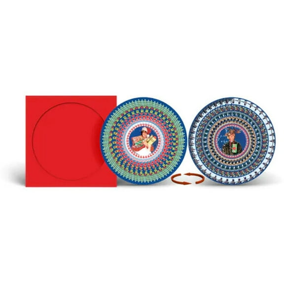 Wham - Last Christmas: 40th Anniversary - Zoetrope Picture Disc - Music & Performance - Vinyl