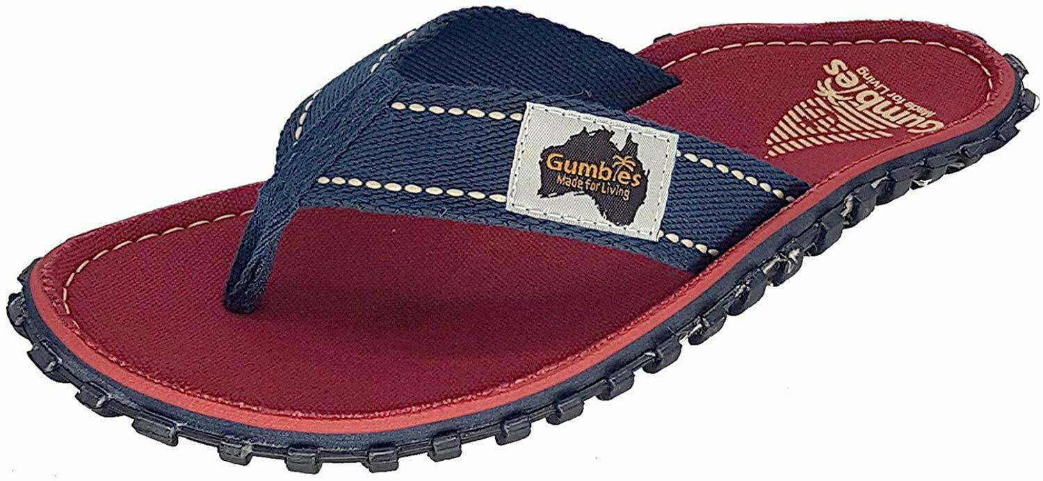 gumbie flip flops