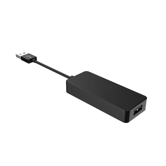 Wired Phone Car Radio Adapter Dongle Universal Small Modification Vehicle Simple Mirroring Adapters Display Module Display Screen Connectors black