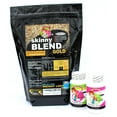 thumbnail image 1 of Skinny Jane Kit - Delicious Protein Shakes, Great Jumpstart - Salted Caramel, 1 of 5