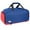 Blue, variant on Mosiso Waterproof Sports Duffle Bag Gym Bag Travel Duffel with Adjustable Strap for Sports , Gym ,Vacation , Shopping and Travel