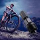 thumbnail image 1 of Extractor de manivela extractor de brazo extractor de manivela de bicicleta profesional con cabezal extraíble para Kit de reparación de bicicletas accesorio negro 1 ud., 1 of 2
