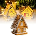 thumbnail image 4 of Ornement de Noël Rétro Classique Design Rêveur Améliore le Goût de la Maison Crée une Atmosphère Festive Chaleureuse Décoration de Vacances Incontournable, 4 of 4