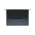 thumbnail image 2 of Apple MacBook Air 13-in M3 8C CPU - 8C GPU, 8GB 256GB, Midnight - MRXV3LL/A (Spring 2024) + AppleCare Bundle, 2 of 5