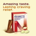 thumbnail image 4 of Nicorette Nicotine Gum, Stop Smoking Aids, 4 Mg, Cinnamon Surge, 160 Count, 4 of 13