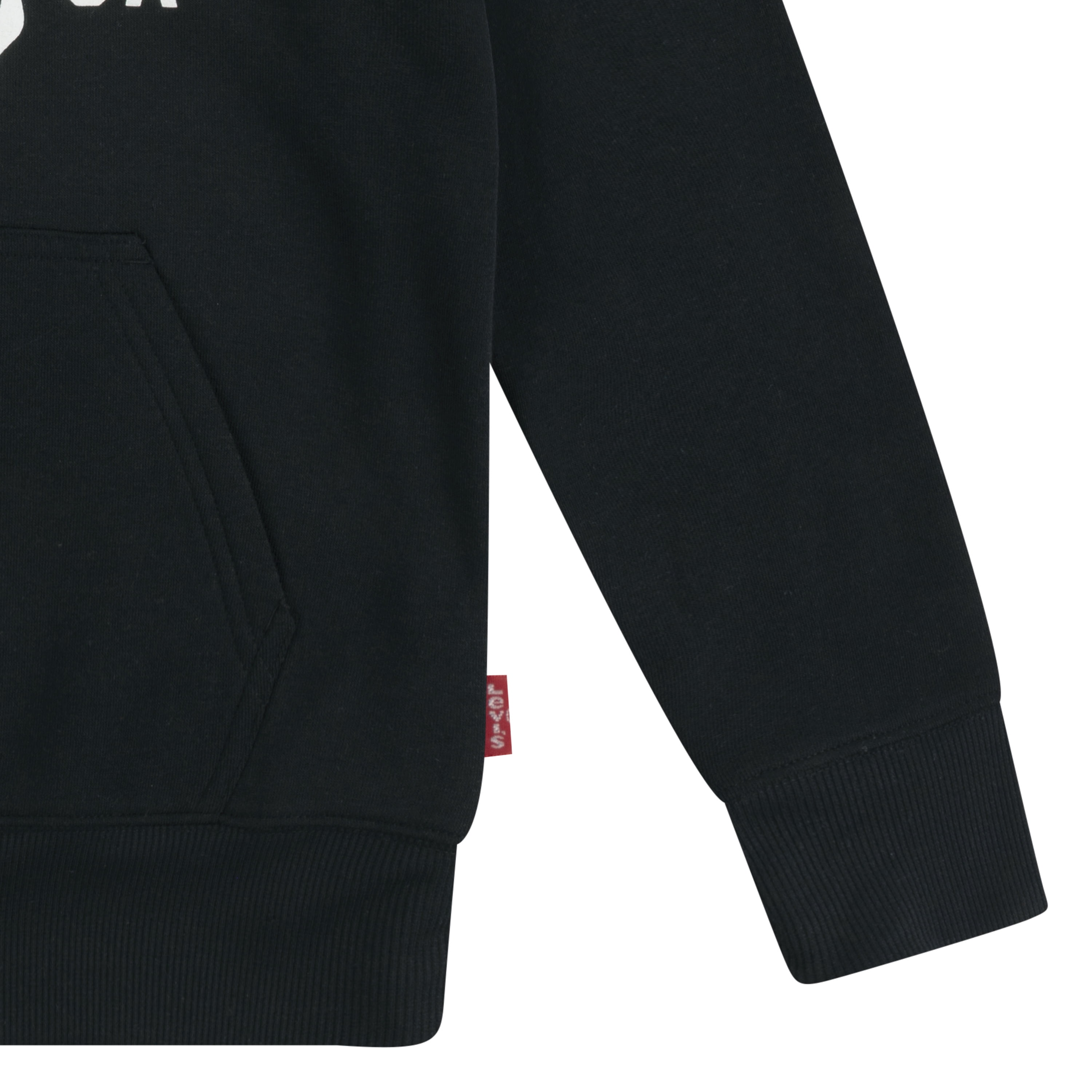 Levi's Boys Sporty Hoodie, Size 8-20