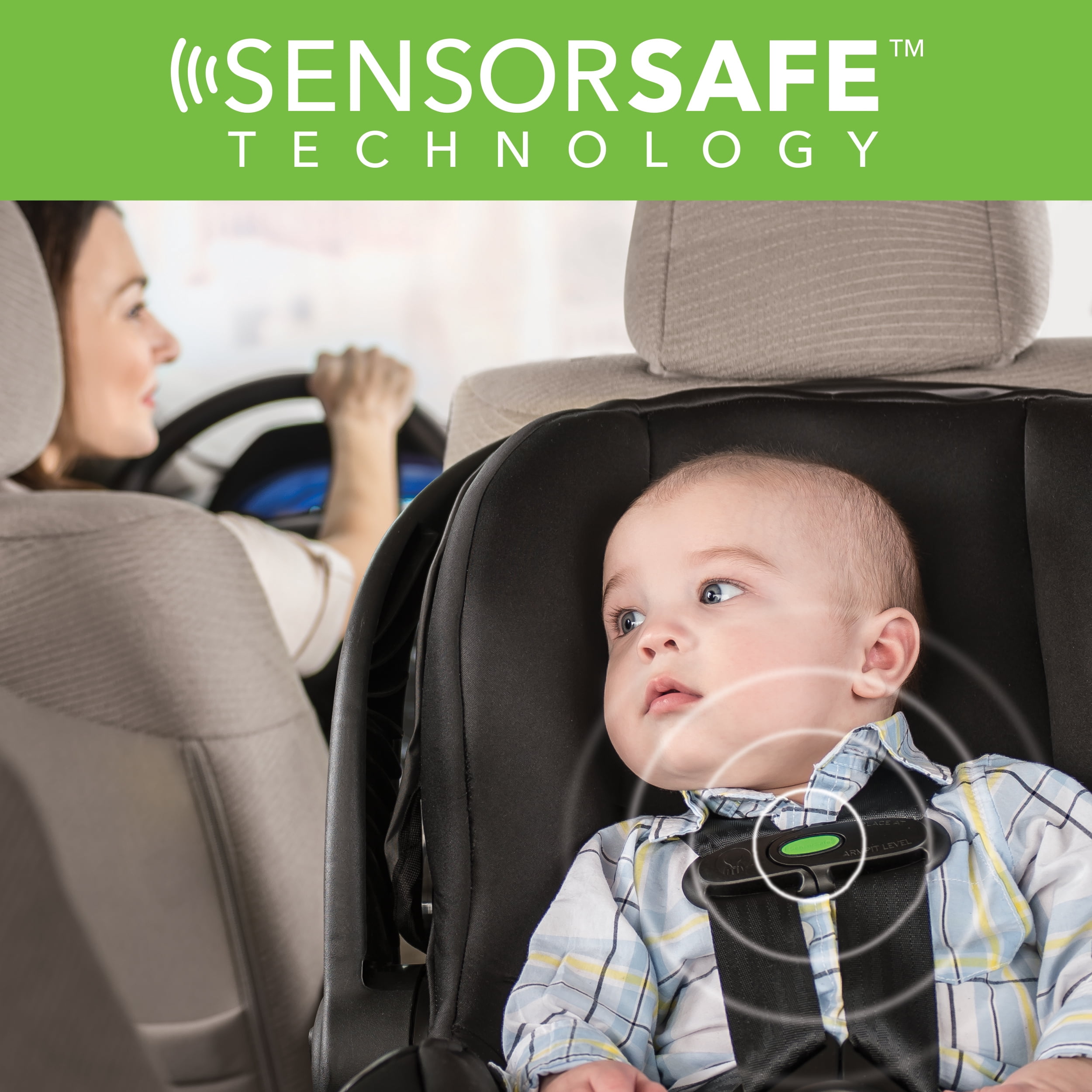 Evenflo advanced sensorsafe embrace dlx outlet