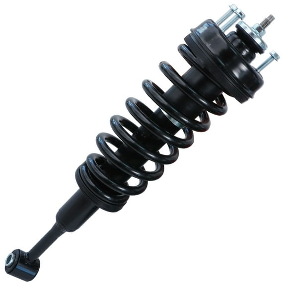 Detroit Axle - Front Strut with Coil Spring Assembly Replacement for 2006-2010 Ford Explorer Mercury Mountaineer