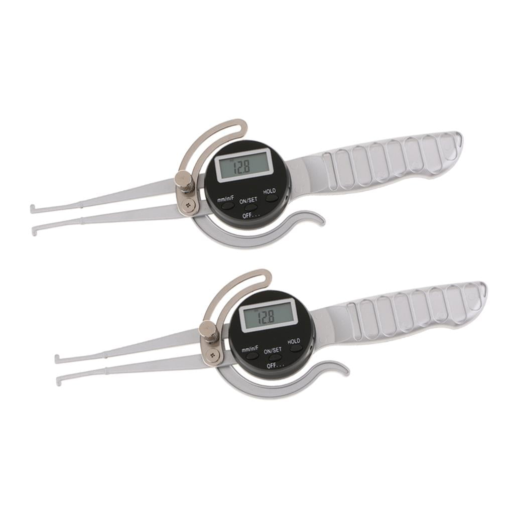 High Contrast Display Alloy Digital Caliper With Handle Electronic