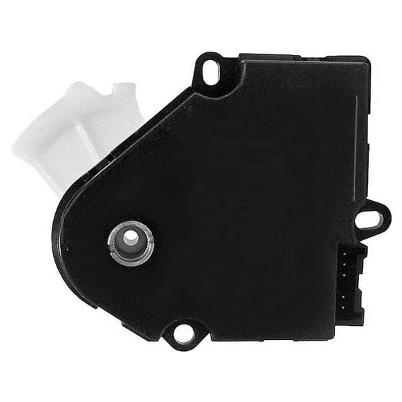HVAC Panel Mode Door Actuator - Compatible with 2005 - 2009 Saab 9-7x 2006 2007 2008