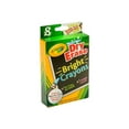 thumbnail image 3 of Crayola Washable Dry Erase Crayons, Bright Colors, Assorted 8 ea (Pack of 3), 3 of 4
