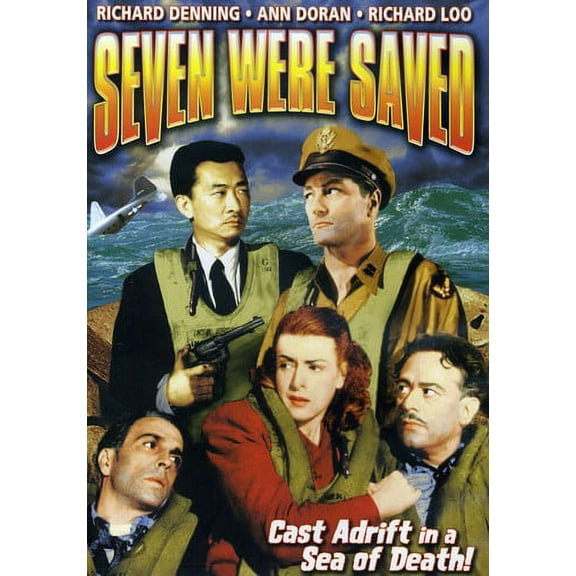 Seven Were Saved (DVD), Alpha Video, Drama