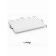 thumbnail image 5 of Tabla XTELLAR De Picar Cortar color blanco Para Hogar Cocina 480 X 320 X 20mm, 5 of 5