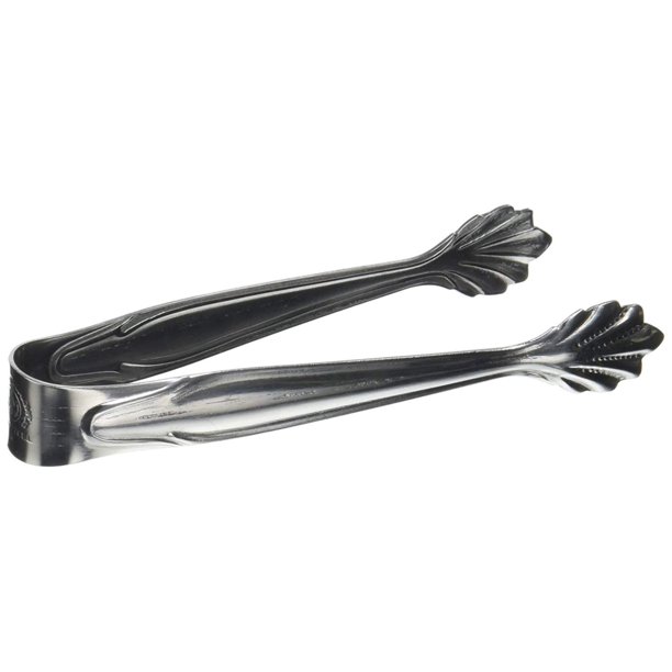 IT400 Sugar Cube Tongs, 4Inches Long By American Metalcraft