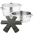 thumbnail image 3 of Twowood Hogar Cocina Bang Formado Poticie Limpieza Cepillo Plato Lavado de plato Mancha Inicio Retiro Herramienta limpia Twowood 21058055, 3 of 6