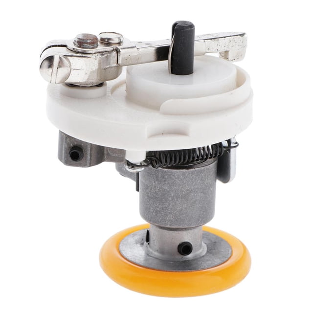 Langgg Electric Sewing Machine Bobbin Winder Thread Bobbin Winder Accessory Seamstress Work Sewing Machine Parts Accessory 54mm