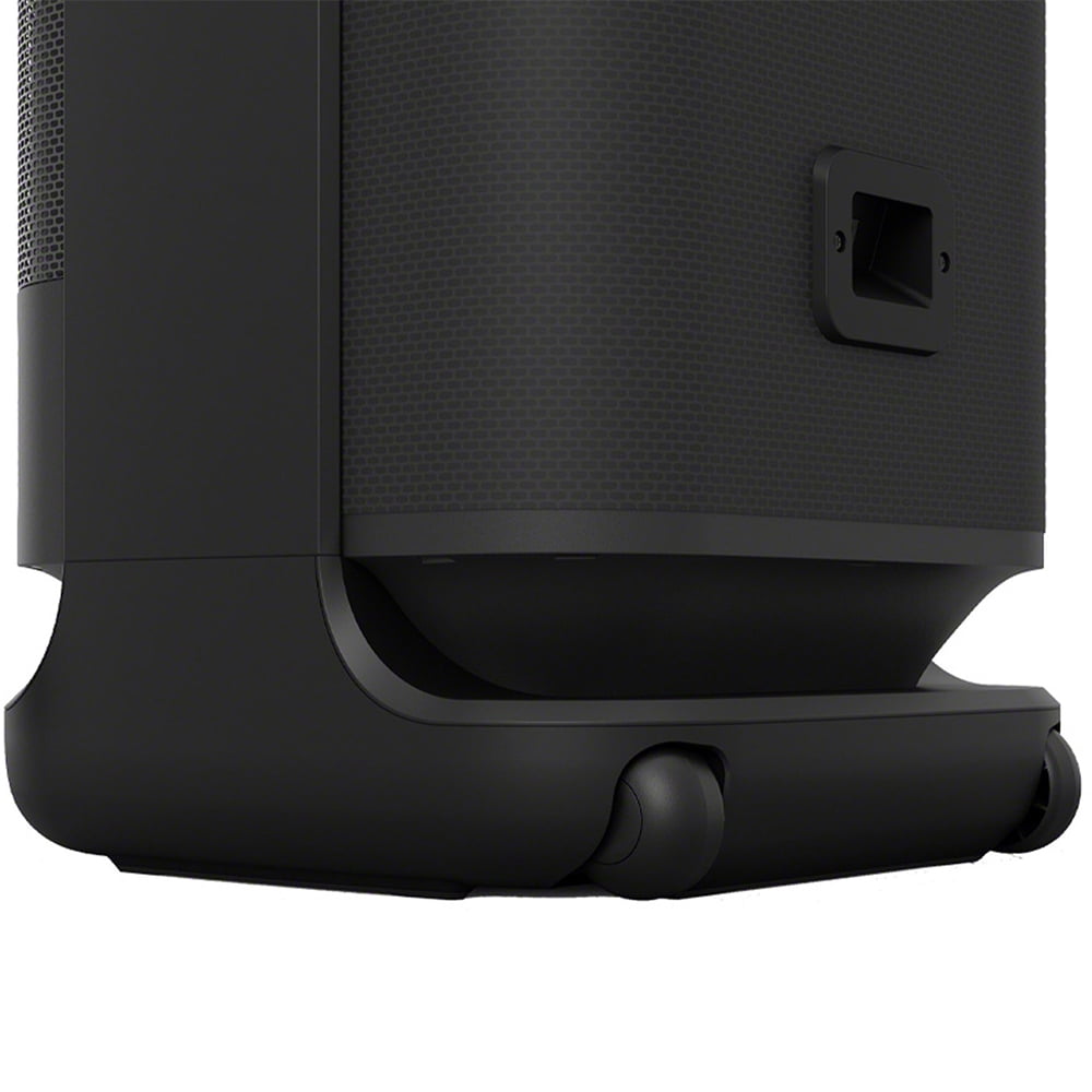 Sony SRSULT1000 X-Series Wireless Portable Bluetooth Karaoke Party Speaker Bundle with Tech Smart USA Audio Entertainment Essentials Bundle+ 2 YR CPS Enhanced Protection Pack|Official Sony USA Dealer