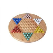Classic Games Collection Chinese Checkers with Marbles