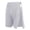 Light Gray, variant on longantii Men's Tear Away Shorts with Side Snap Breakaway Athletic Shorts with Pockets Post Hip Knee Surgery Recovery Adaptive Shorts for Men Navy 2XL
