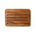 thumbnail image 4 of Ironwood Gourmet Nesting Bread Board with Crumb Catcher, Acacia Wood, 4 of 6