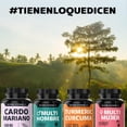 thumbnail image 3 of Extracto de Cardo Mariano Beyond Vitamins 100% Natural y Vegano con Raíz de Cúrcuma, 3 of 6