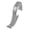 Five Pearl Silver, variant on Fit For Casio MDV106-1A MDV-107/106D/MTP-VD01 MTP-1374 1375 Strap Stainless Steel Wristband Fit For Seiko SKX007/009 SKX175/173 Series