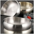 thumbnail image 2 of Miangastore Heat Resistant Metal Bowl for Soup Holding Commercial Use 1Pack, 2 of 8