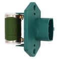 thumbnail image 4 of Car Fan Speed Control Resistor Module Regulator for Fiesta 2003-2006 XS6H-9A819, 4 of 5
