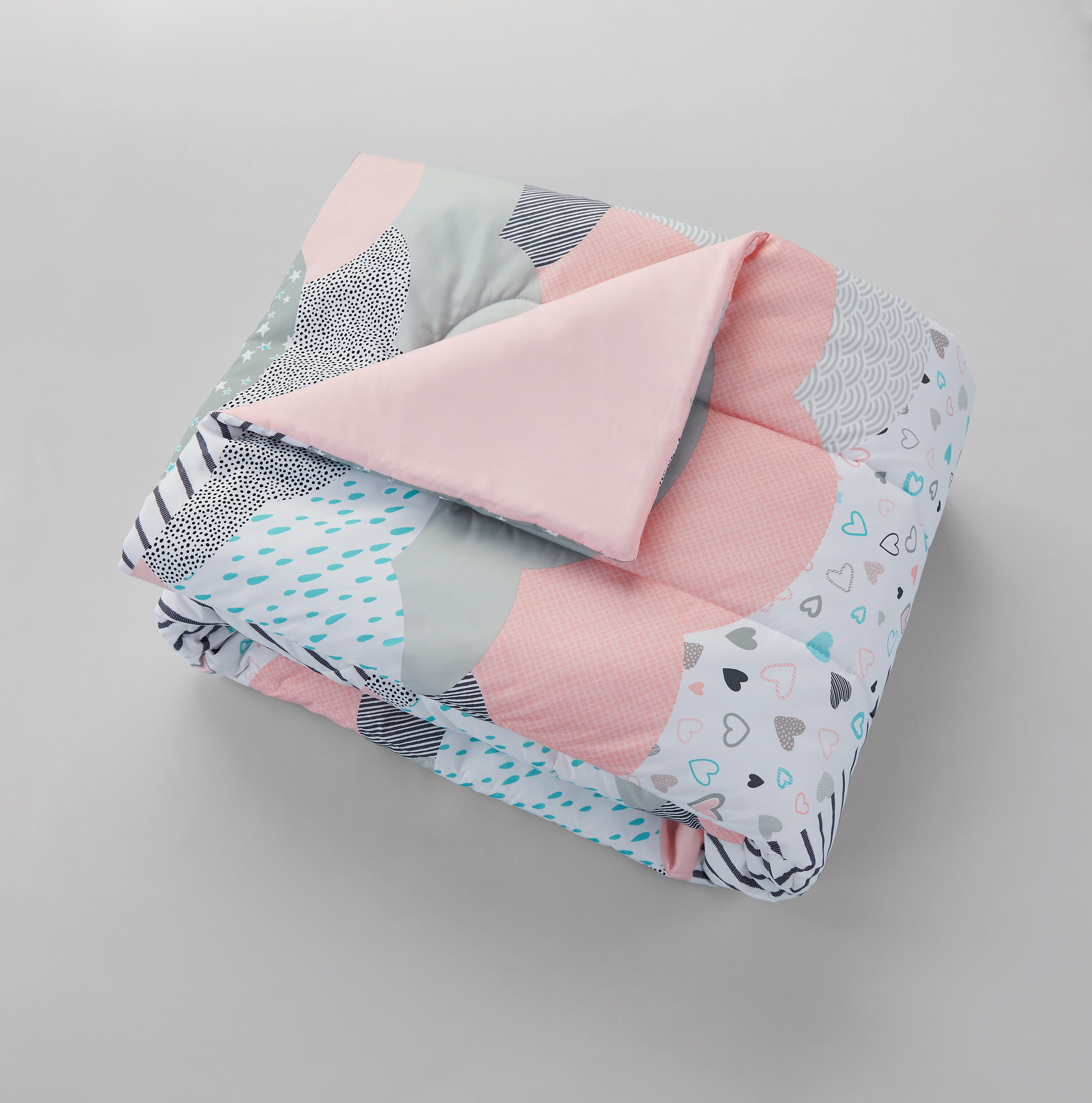 Your Zone Clouds Bed in a Bag Coordinating Bedding Set