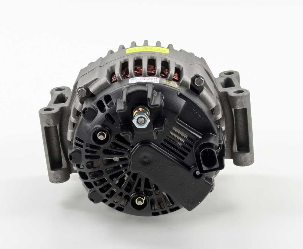 Bosch AL9365X Alternator Fits select: 2005-2008 AUDI A6