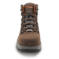 thumbnail image 4 of Avenger Work Boots Framer MAX Mid - Men's - CT|EH|PR|WP|SR|SF - Brown - Size: 9.5 - EE - (Extra Wide), 4 of 10