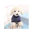 thumbnail image 3 of Funcee Pets Dog Warm Knit Sweater Puppy Coat Jacket Chihuahua T-Shirt Clothes Apparel, 3 of 4