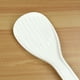 thumbnail image 4 of Bewildely La cuchara de arroz plástica portátil de calidad alimentaria para la cocina con materiales espesados es resistente Mostrada, 4 of 6