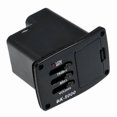 thumbnail image 1 of -2000 Spiral Piezo Cable Pickup Eq And Amp For Ukulele(no Battery) Banmo, 1 of 5