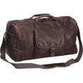 thumbnail image 1 of Preferred Nation P2578 BRN The Mason Duffel - Brown, 1 of 1