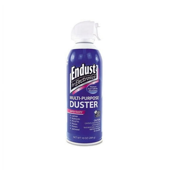 Compressed Air Duster 10oz Can