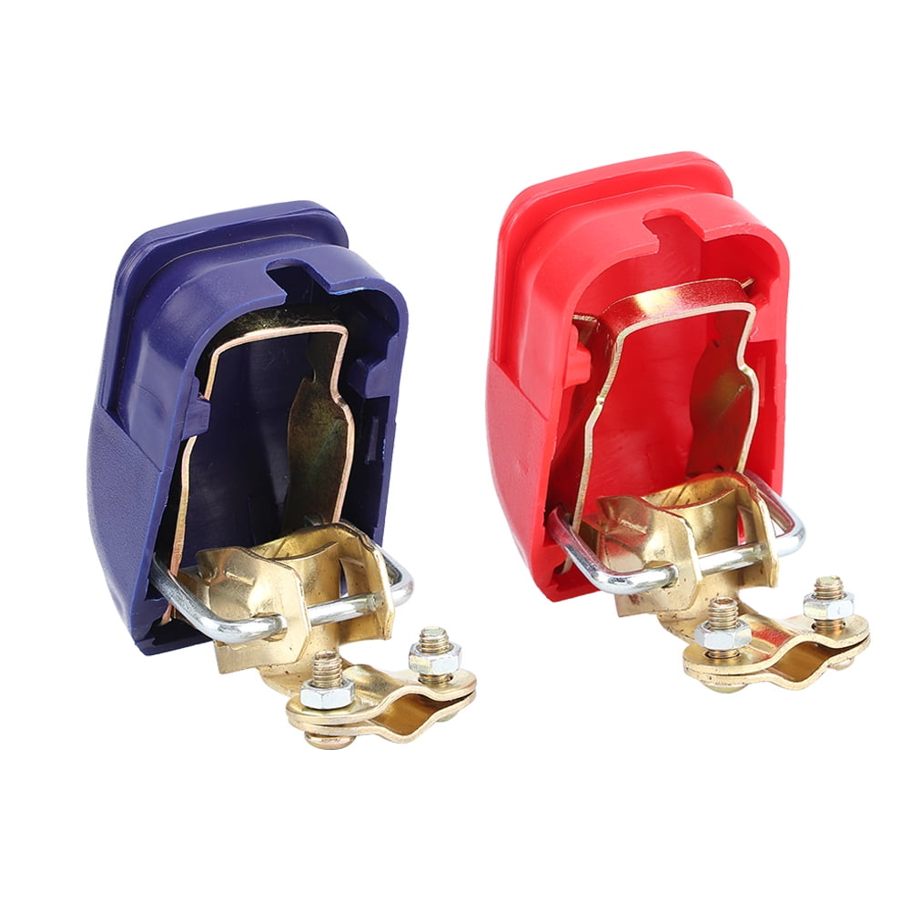 Quick Disconnect Battery Terminals, Lightweight Battery Quick Release