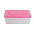 thumbnail image 1 of Dispensador de servilletas recargables impermeables Wosthever para Hotel en casa Rojo, 1 of 6