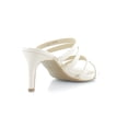 thumbnail image 5 of LifeStride Marquee Women's Heels Almond Milk Patent Size 10 M, 5 of 8