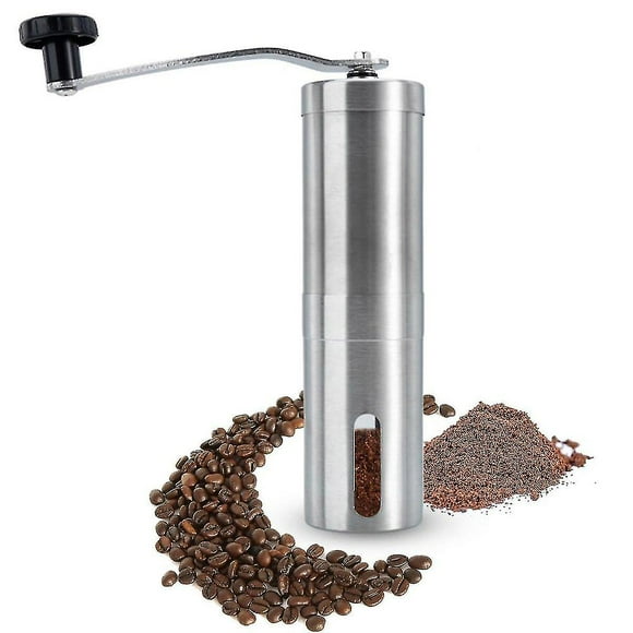 Coffee Grinder In Manual Grinder For Grinding Stainless Steel Coffee Hand Coffee Grinder