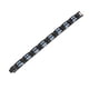 thumbnail image 3 of Titanium Magnet Stone Bracelet Advanced Therapy Blue Carbon Fibre Adjustable Length With Sizing Tool, 3 of 5
