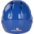 thumbnail image 2 of Rawlings R16 Gloss Batting Helmet - Senior | Royal | Senior, 2 of 2