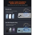 thumbnail image 4 of Soporte Magnético Dual CAMOLO GEEK para iPhone con Magsafe, 4 of 8