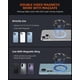 thumbnail image 4 of Soporte Magnético Dual CAMOLO GEEK para iPhone con Magsafe, 4 of 8