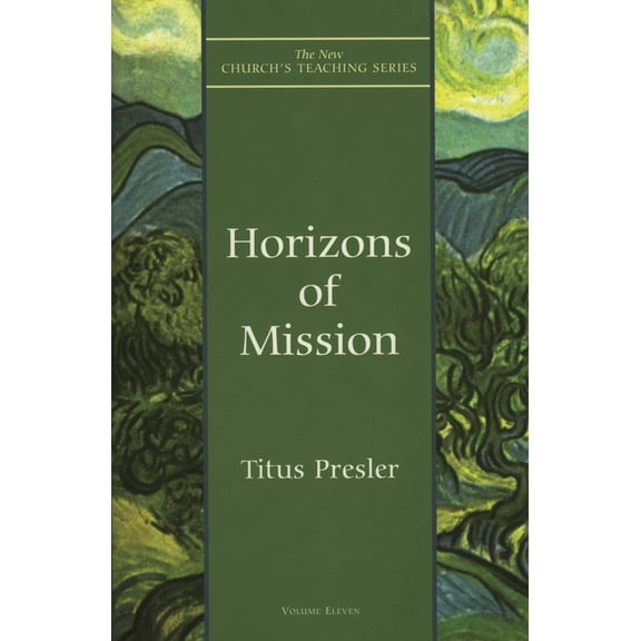 New Church's Teaching Horizons of Mission, Book 11, (Paperback)