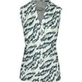 thumbnail image 5 of Puma Mattr Animal Sleeveless Bright White/Evening Sky Shirt Women XS, 5 of 5
