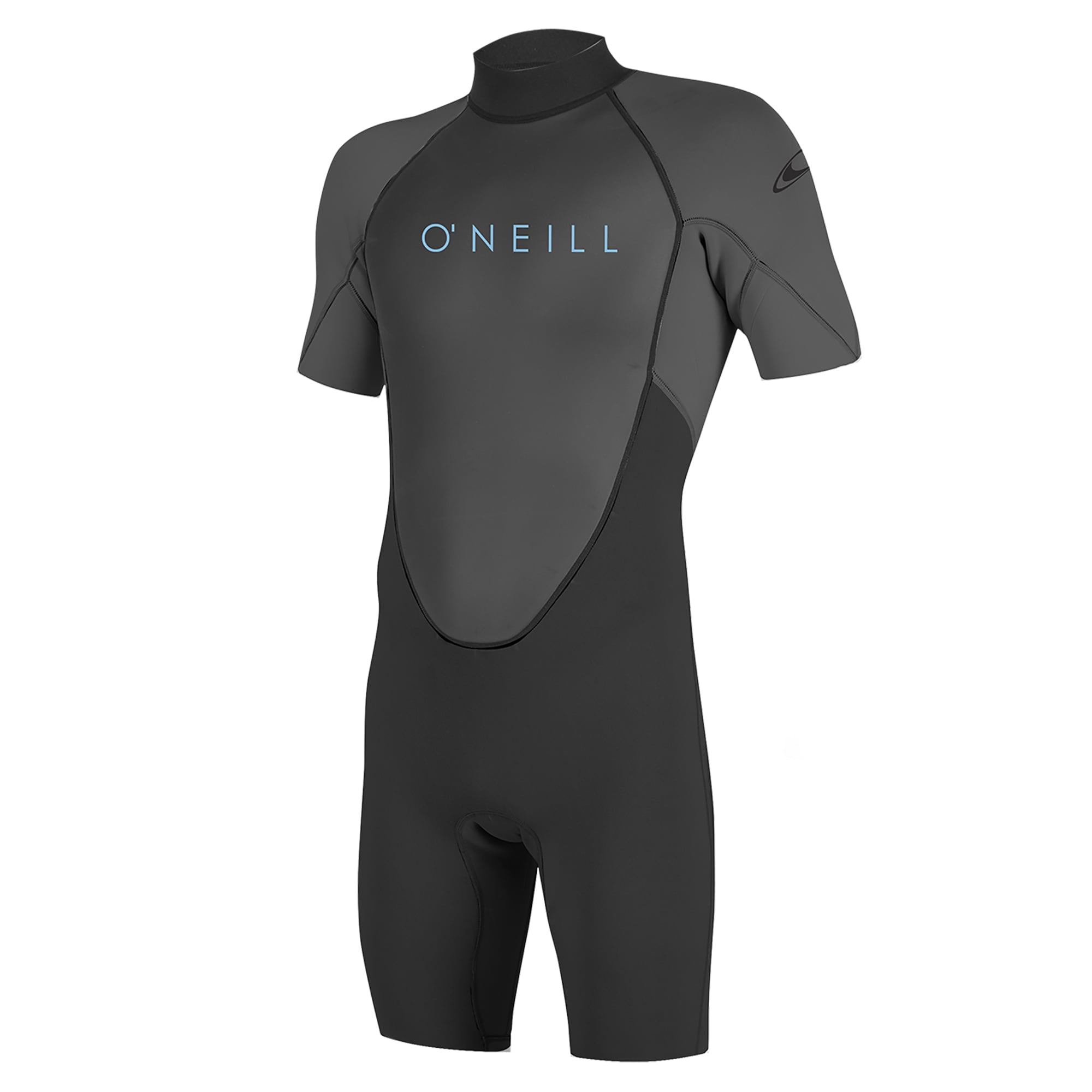O'Neill Youth Reactor-2 2mm Back Zip Short Sleeve Spring Wetsuit