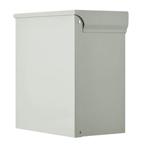 20/30/50Amp Temporary Power Outlet Box RV Electrical Panel